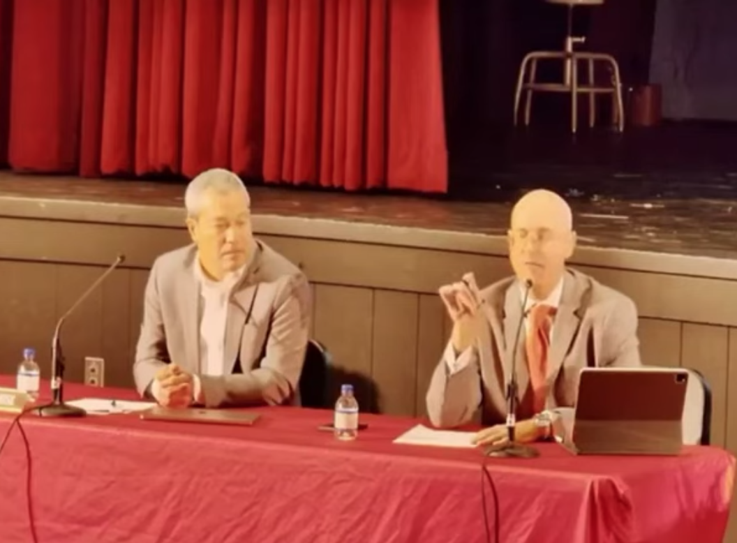 NJ School Board Attorney: “The right of parents is not to dictate what their children are taught”