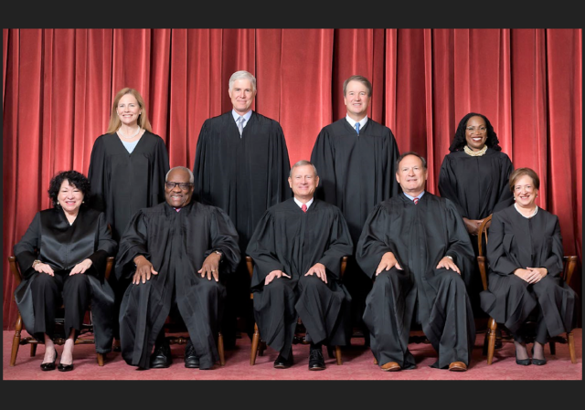 Supreme Court Conservatives to Universities: “When Is The End Point” Of Race-Based Affirmative Action?